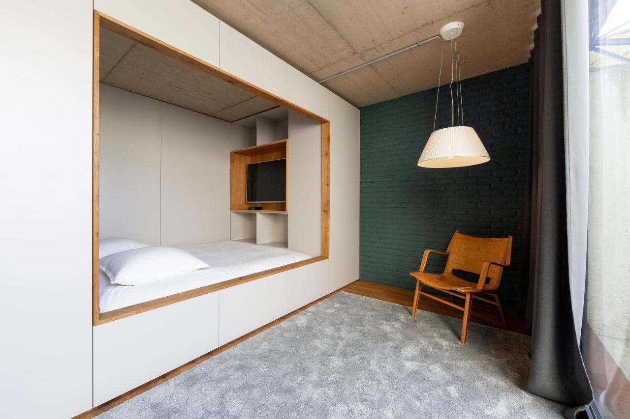 Graace Hotel Luxembourg Luaran gambar